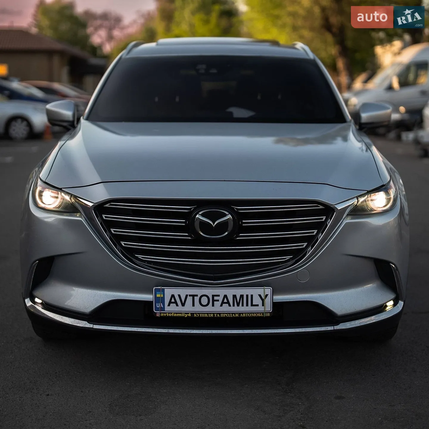 2016 Mazda CX-9 - мініатюра 9
