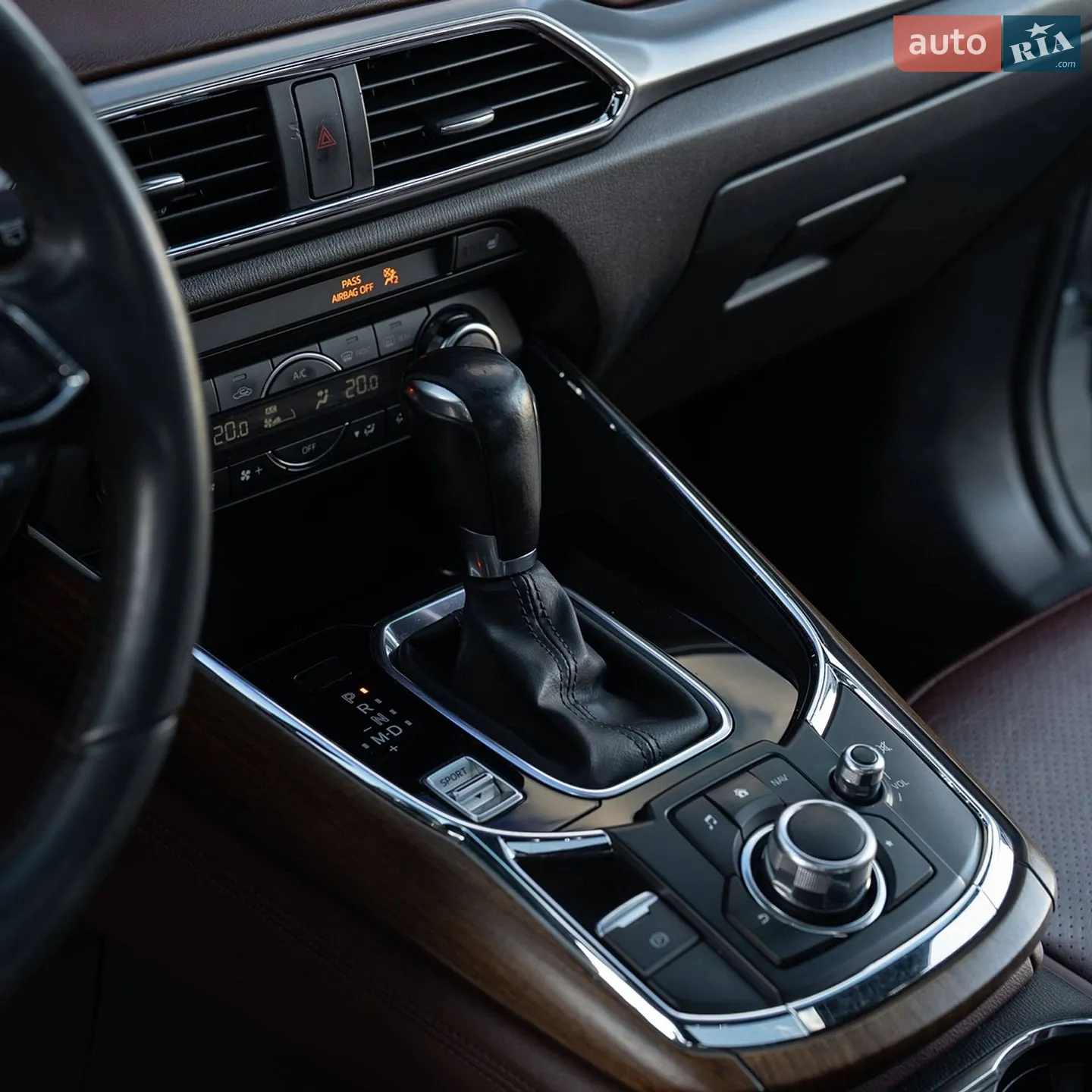 2016 Mazda CX-9 - мініатюра 10