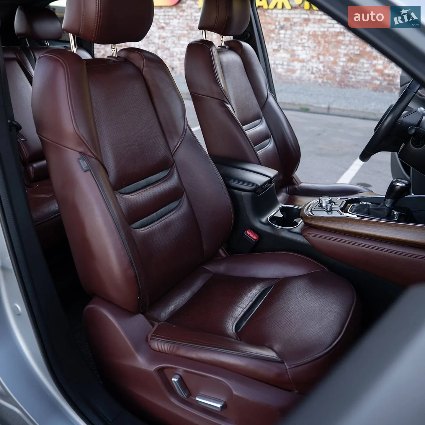 2016 Mazda CX-9 - мініатюра 14