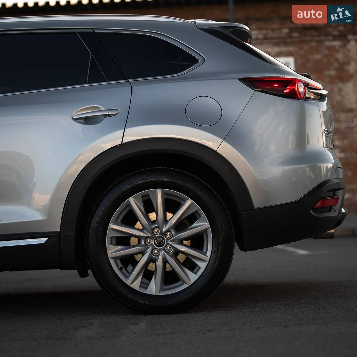 2016 Mazda CX-9 - мініатюра 17