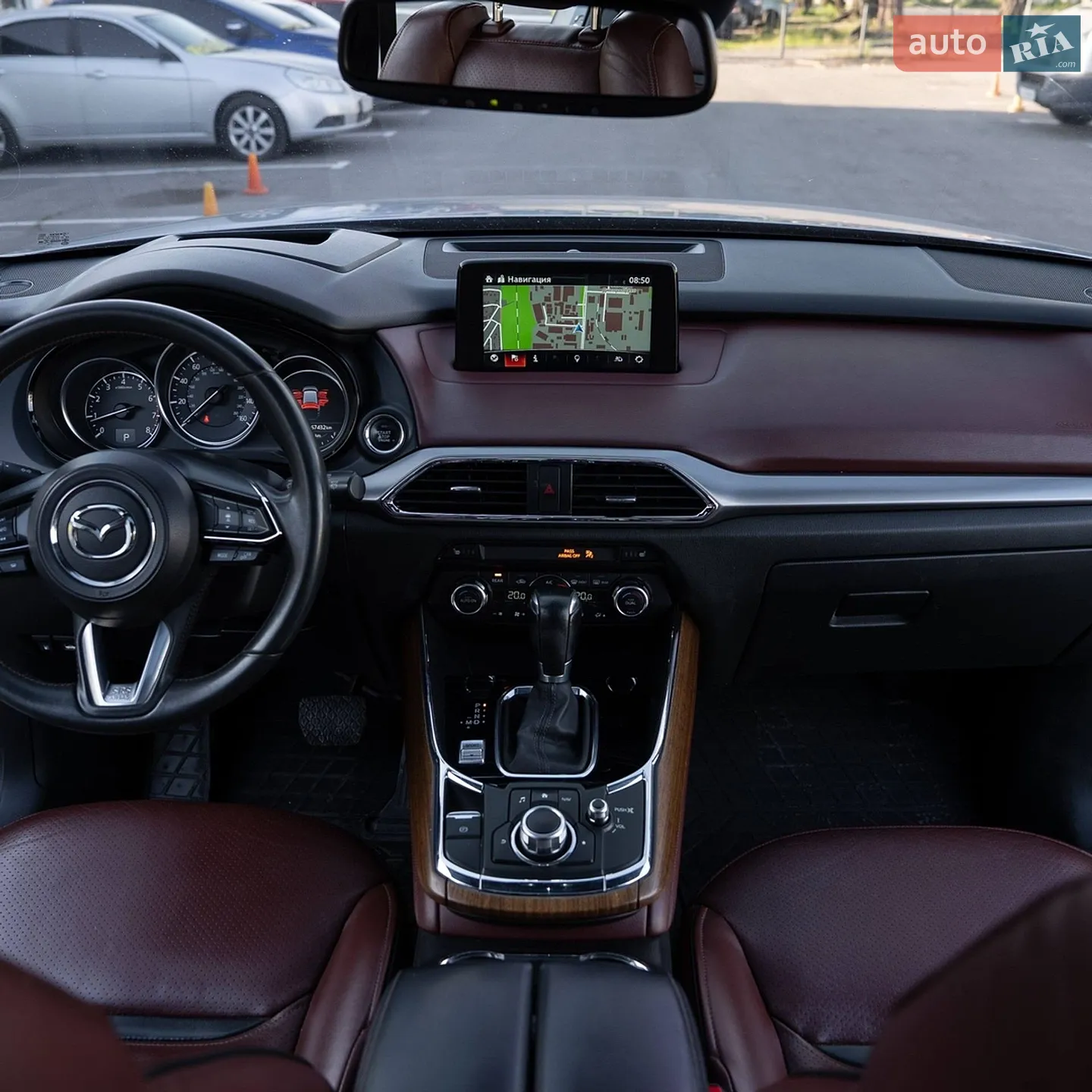 2016 Mazda CX-9 - мініатюра 22