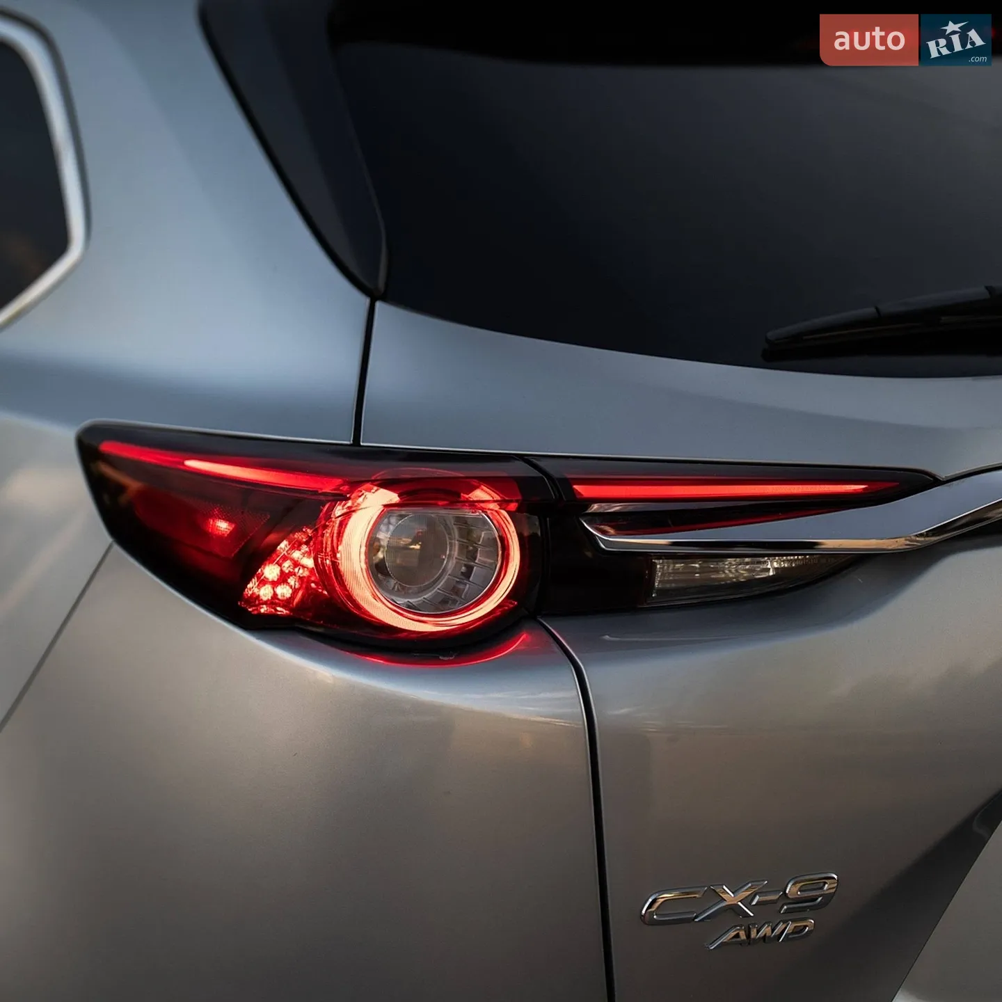 2016 Mazda CX-9 - мініатюра 25