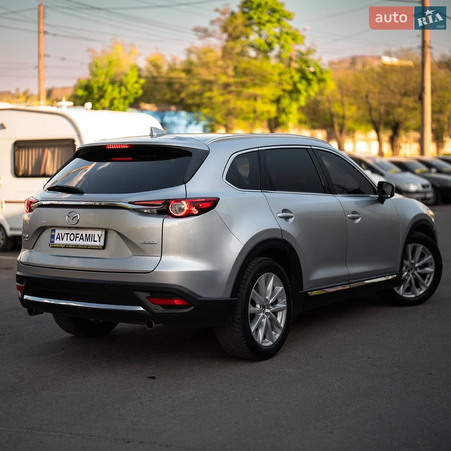 2016 Mazda CX-9 - мініатюра 30