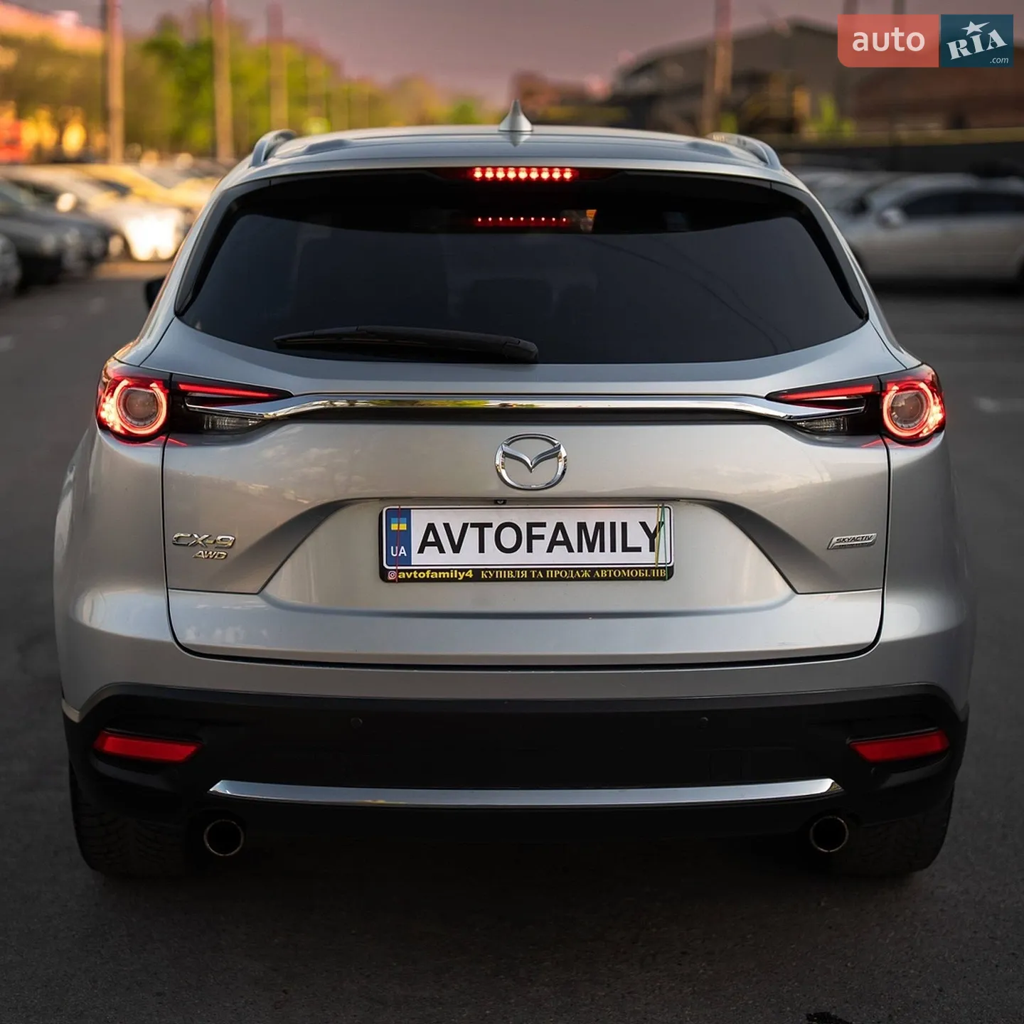 2016 Mazda CX-9 - мініатюра 34