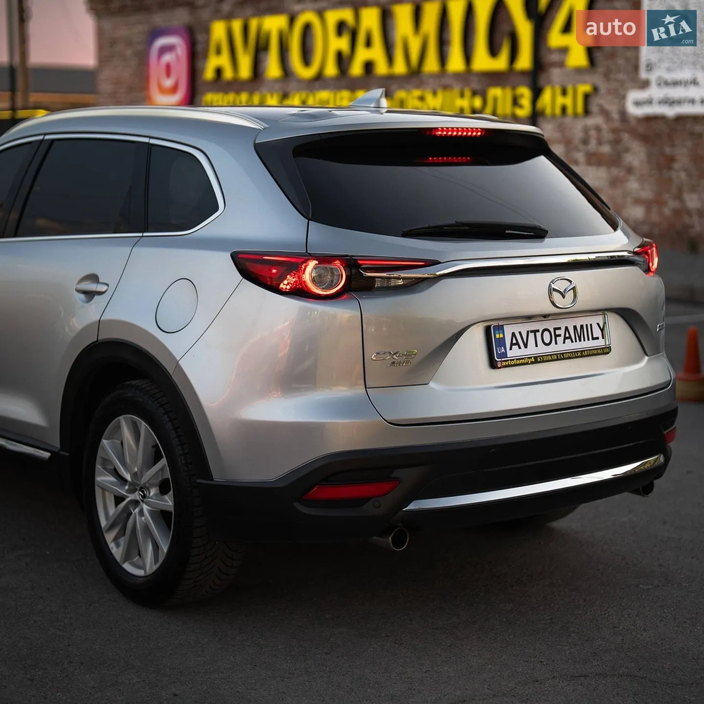 2016 Mazda CX-9 - мініатюра 39
