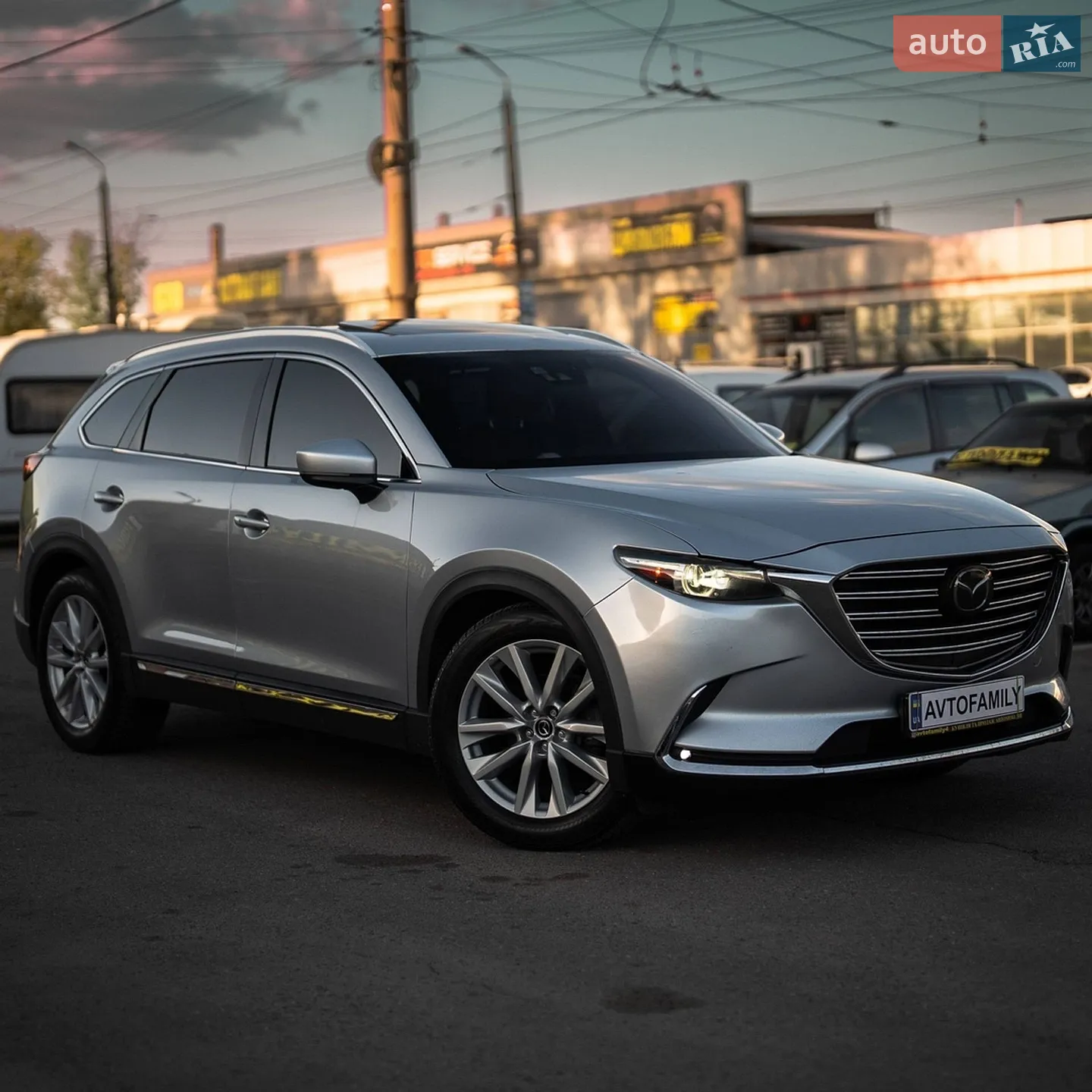2016 Mazda CX-9 - мініатюра 41
