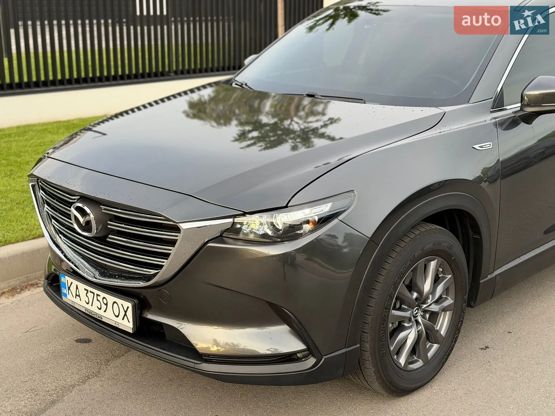 2023 Mazda CX-9 - мініатюра 2