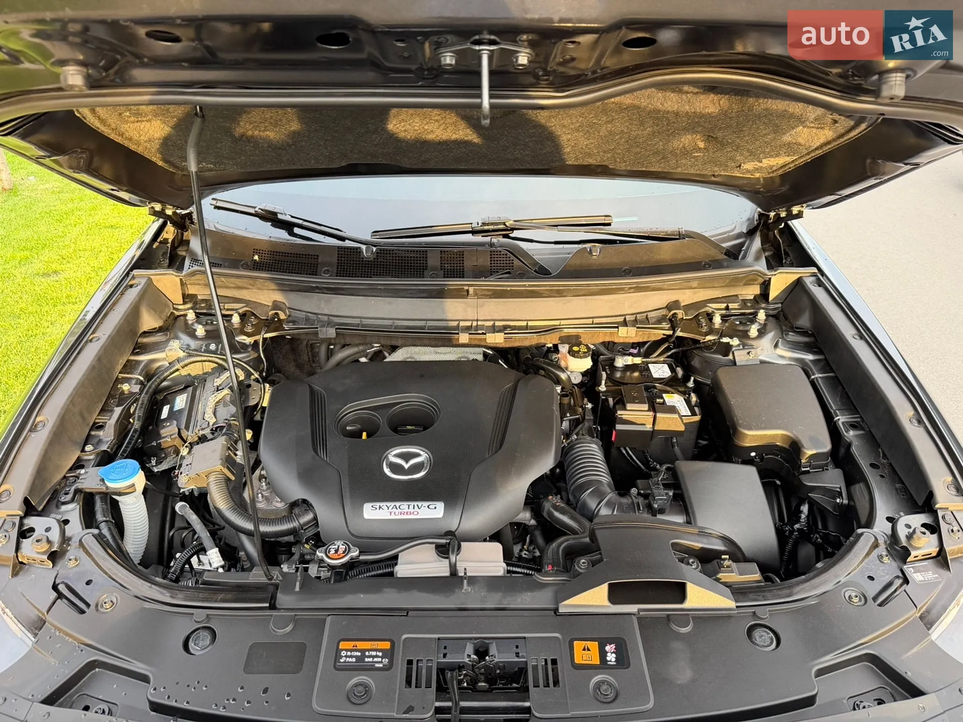 2023 Mazda CX-9 - мініатюра 21