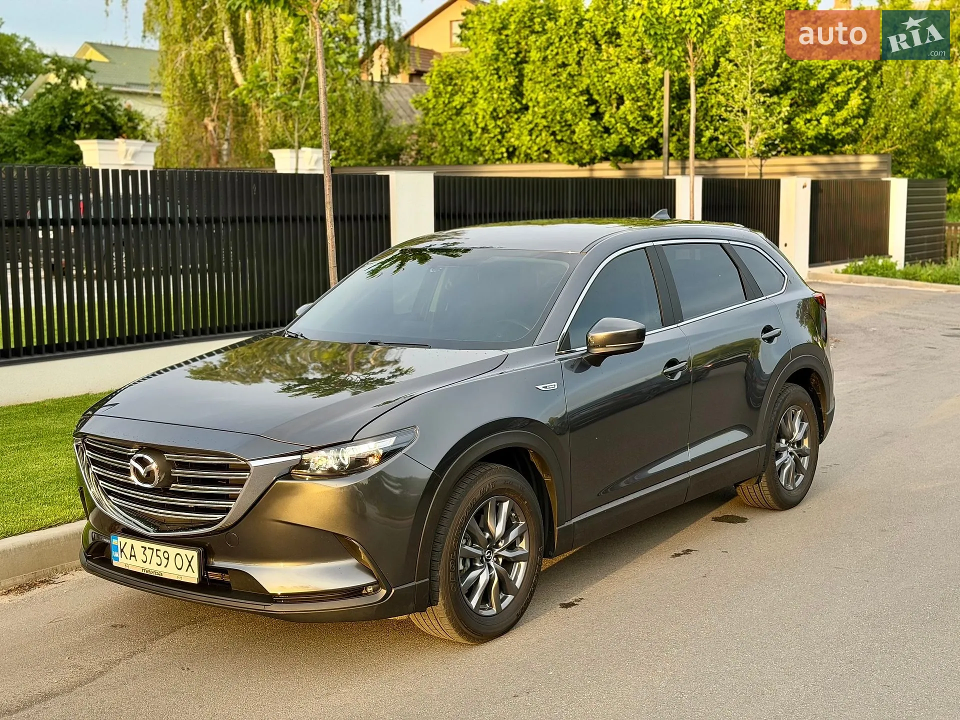2023 Mazda CX-9 - фото 1