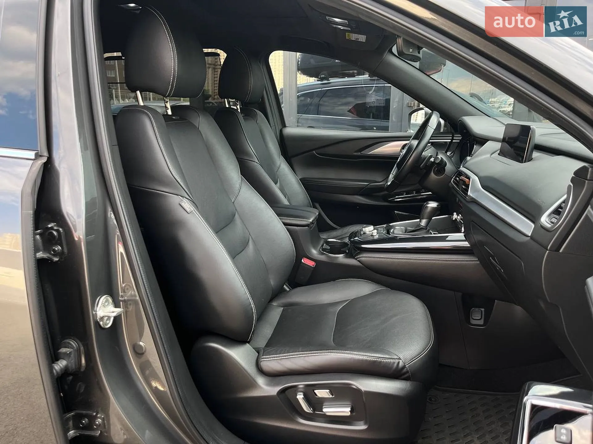 2021 Mazda CX-9 - мініатюра 14