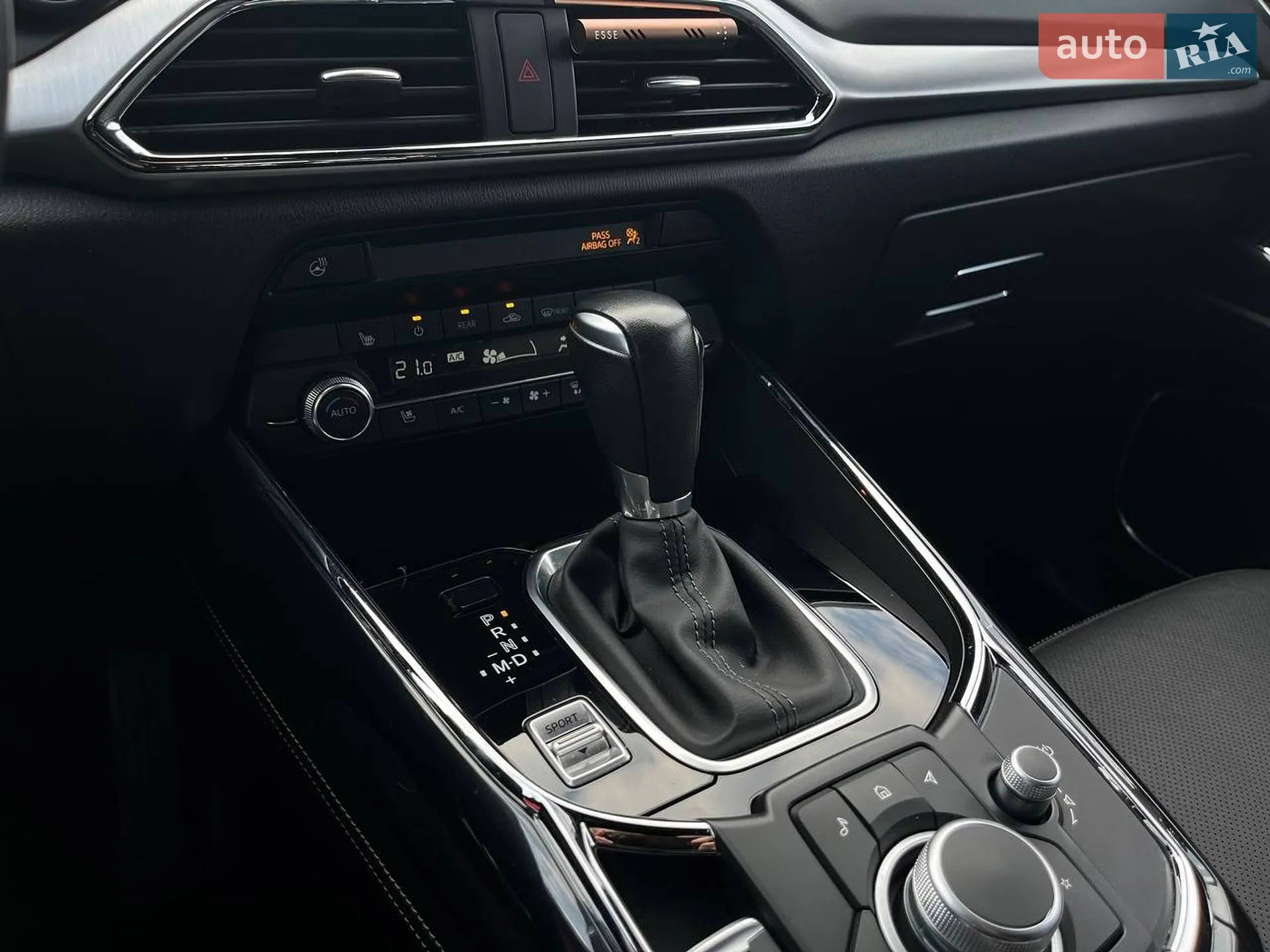 2021 Mazda CX-9 - мініатюра 40