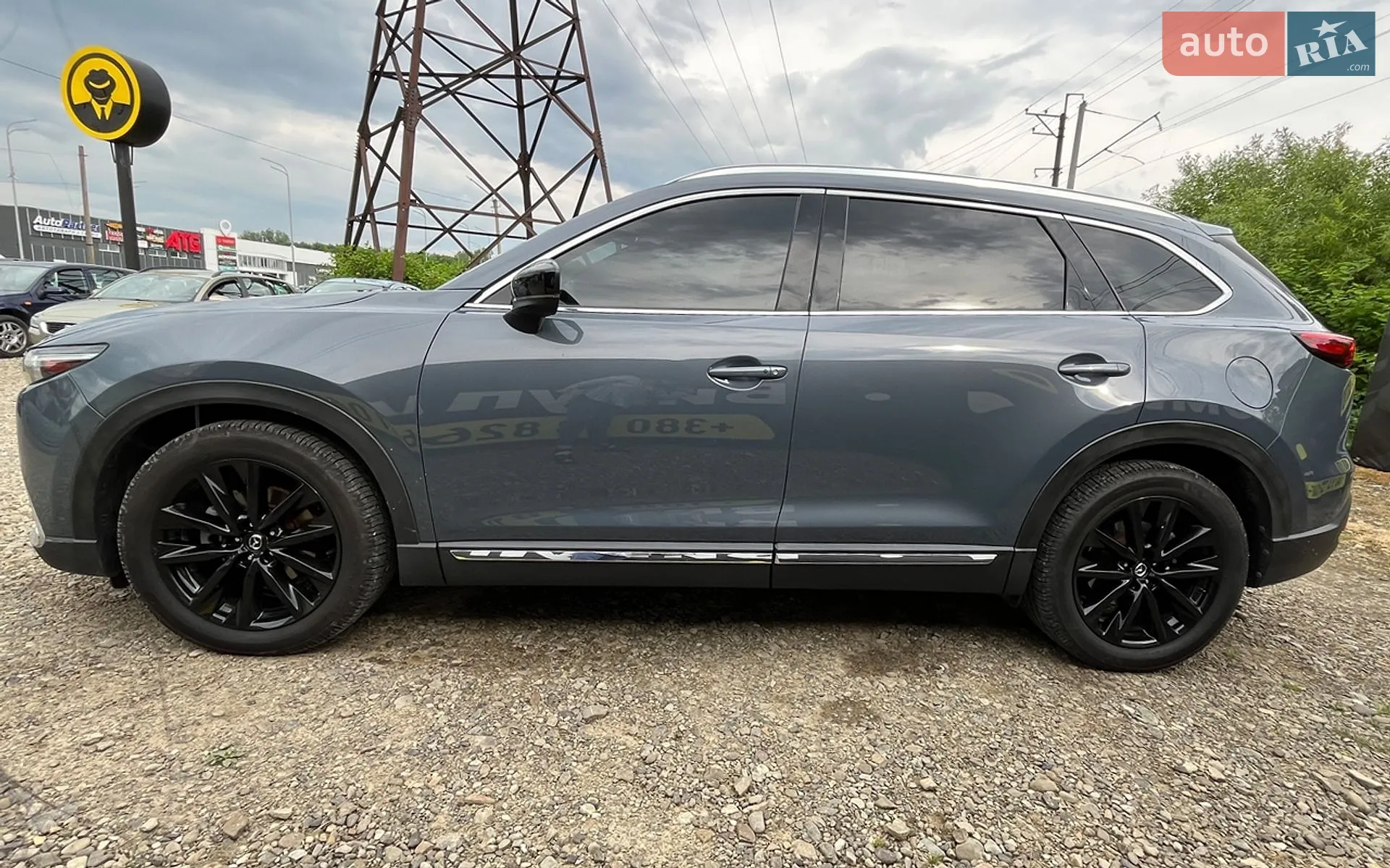 2020 Mazda CX-9 - мініатюра 4