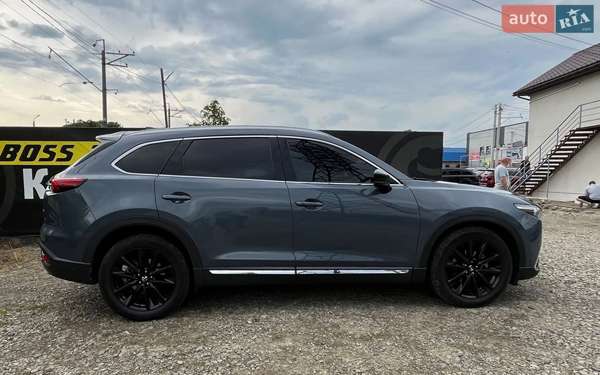 2020 Mazda CX-9 - мініатюра 8