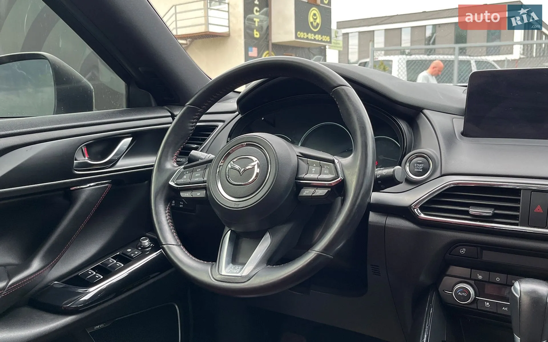 2020 Mazda CX-9 - мініатюра 23