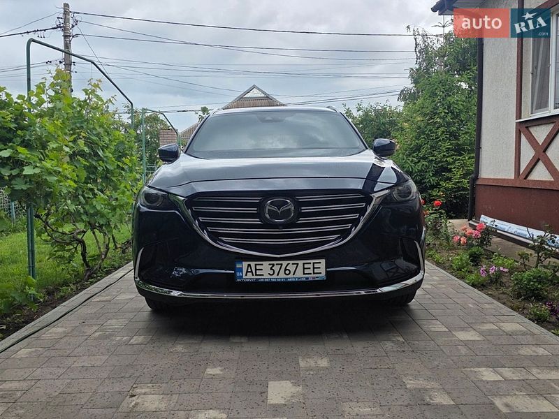 Mazda CX-9 2021 Mazda CX-9 2021