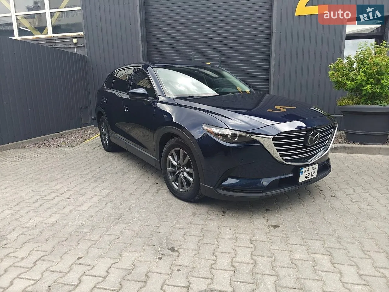 2018 Mazda CX-9 - мініатюра 22