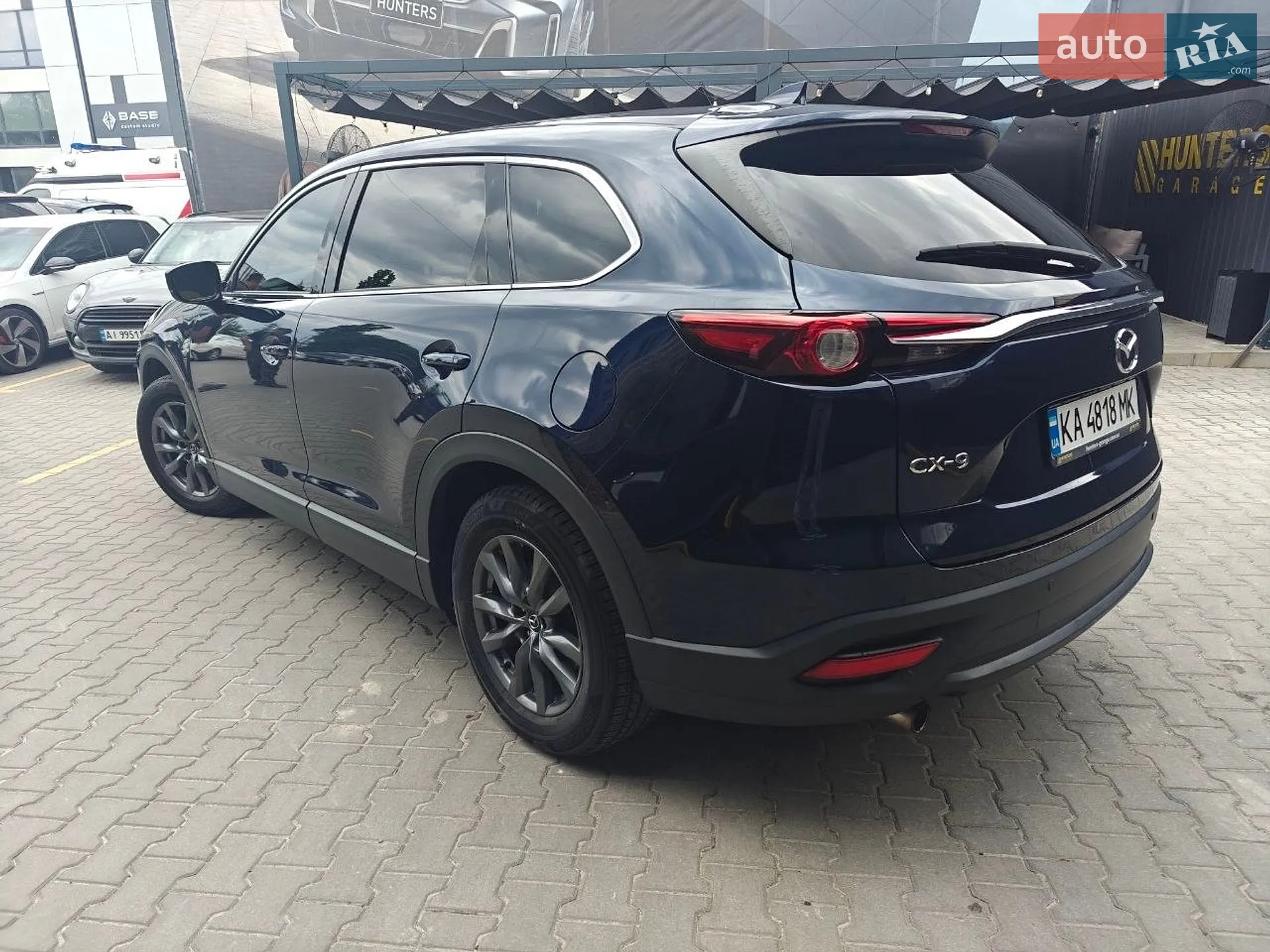 2019 Mazda CX-9 - мініатюра 5