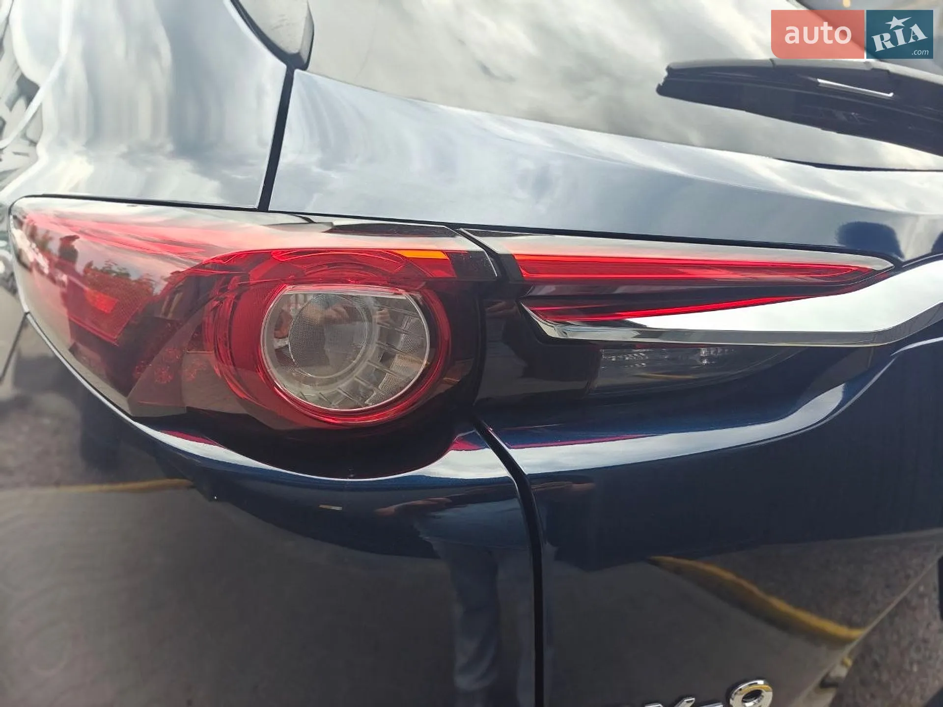 2019 Mazda CX-9 - мініатюра 9