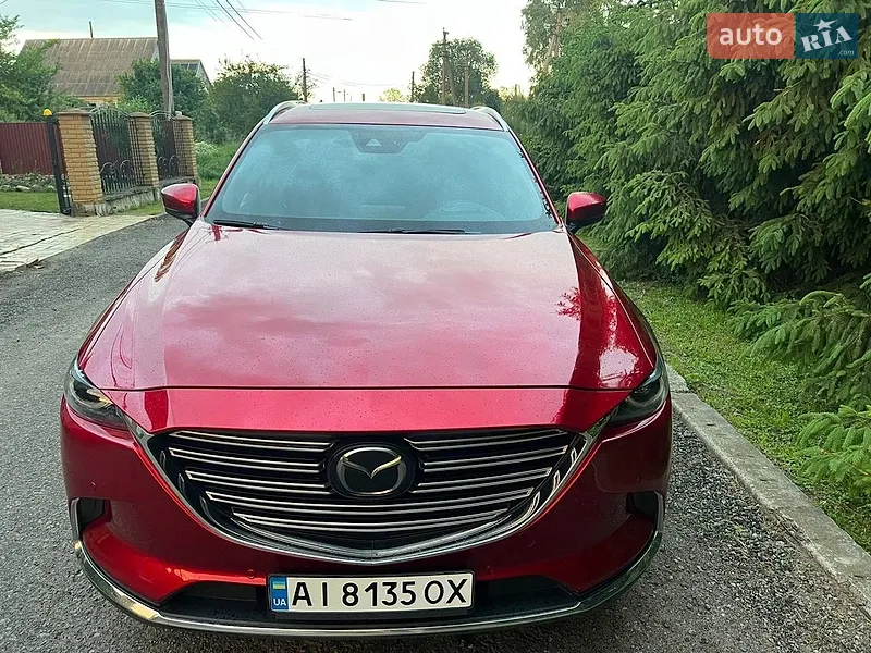 Mazda CX-9 2020