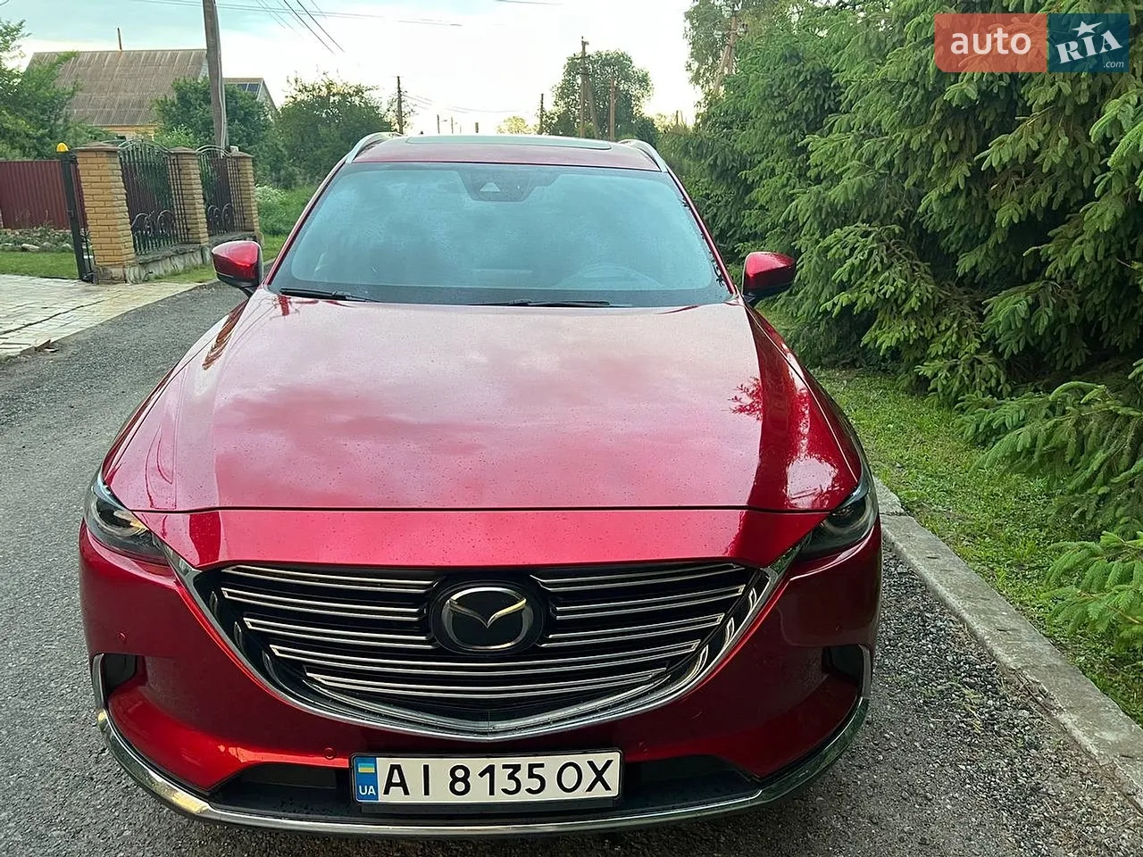 2020 Mazda CX-9 - мініатюра 43