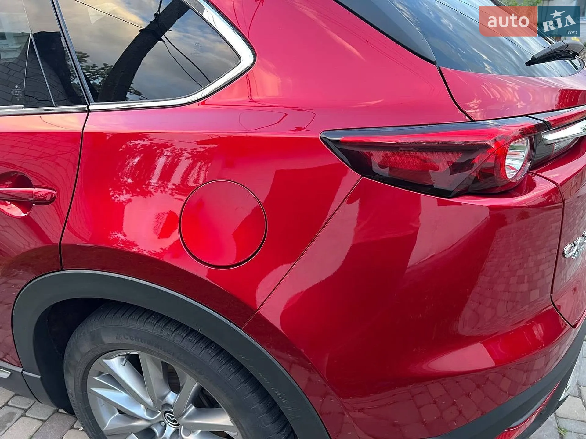 2020 Mazda CX-9 - мініатюра 20