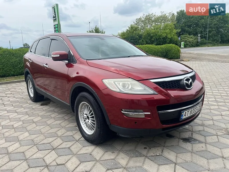 Mazda CX-9 2007 VIN JM3TB38A880122873 фото оголошення 27 з 54