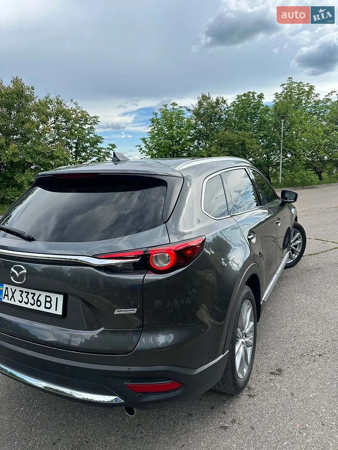 2017 Mazda CX-9 - мініатюра 3