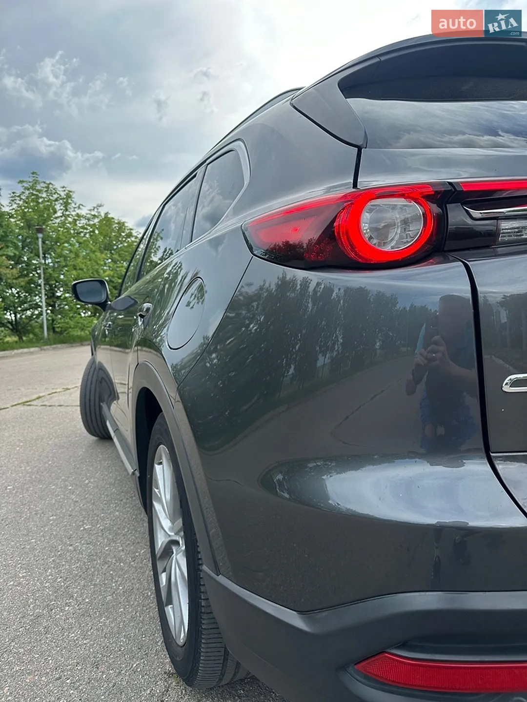 2017 Mazda CX-9 - мініатюра 6