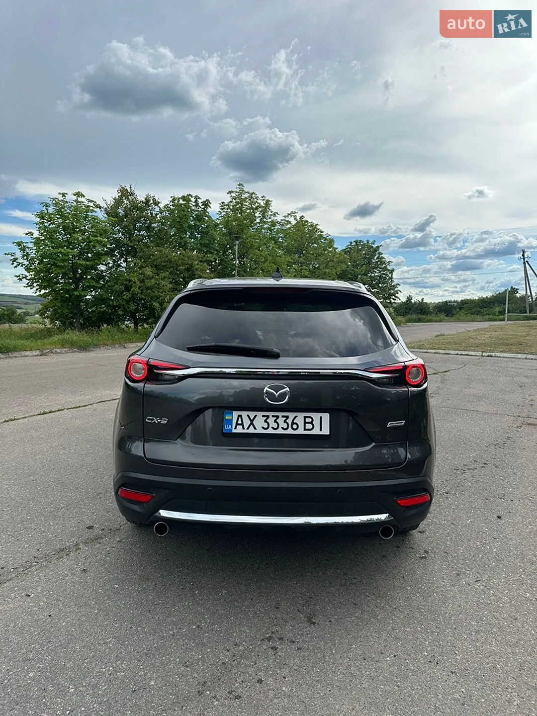 2017 Mazda CX-9 - мініатюра 4