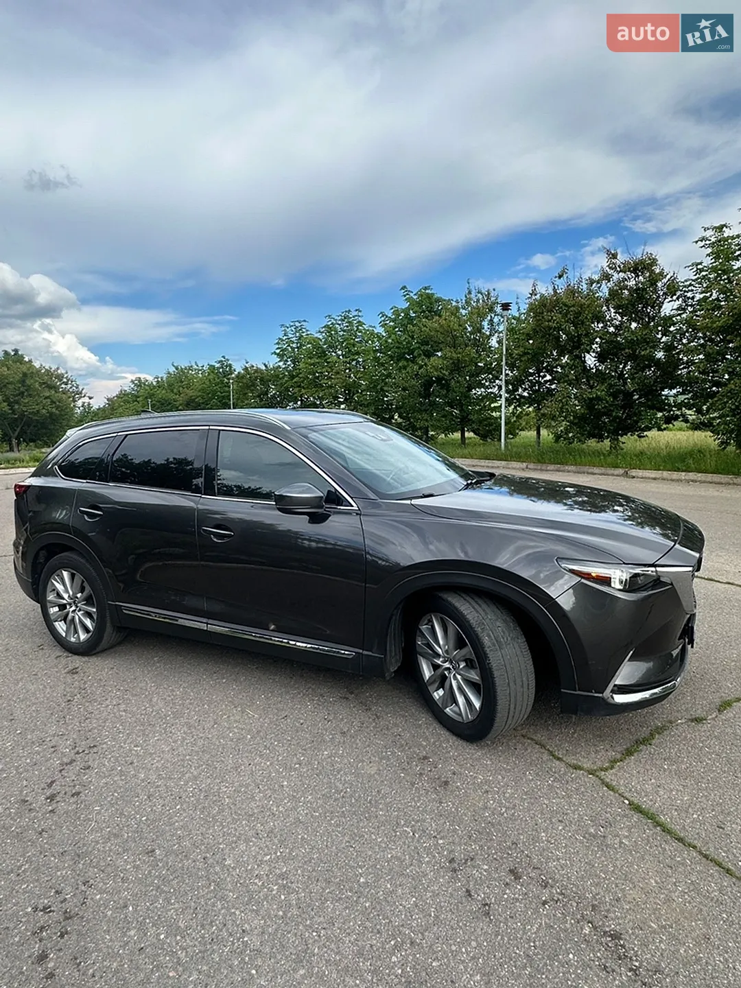 2017 Mazda CX-9 - мініатюра 2