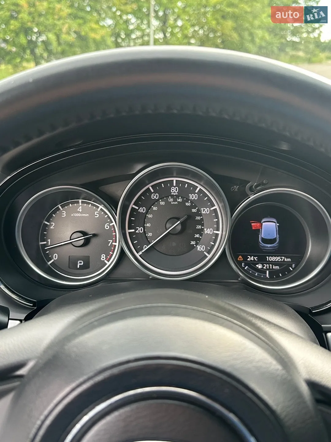 2017 Mazda CX-9 - мініатюра 9