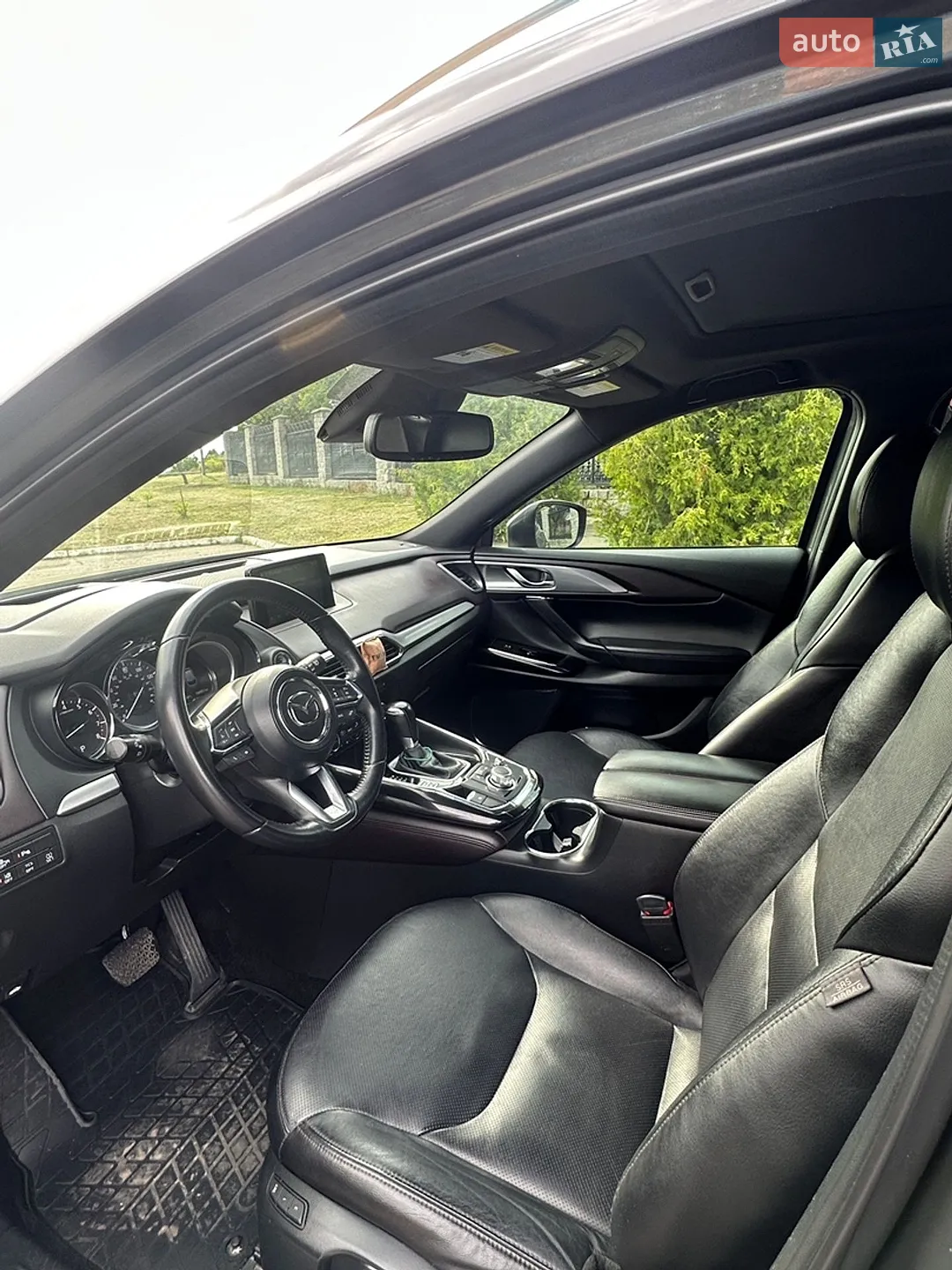 2017 Mazda CX-9 - мініатюра 10