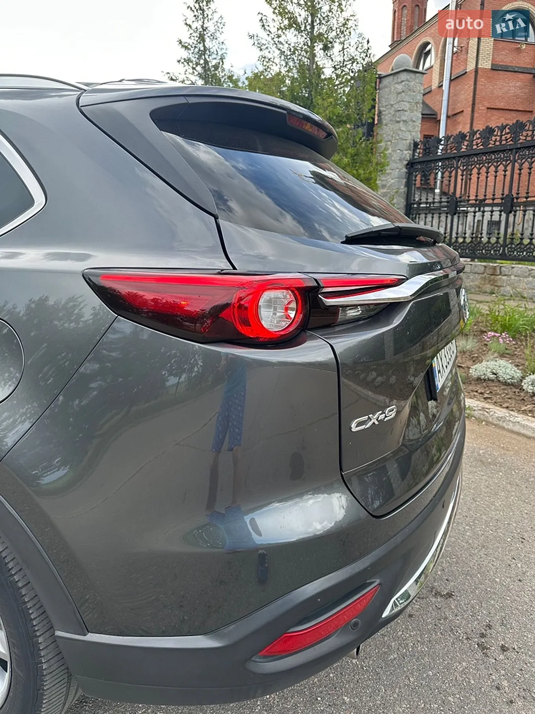 2017 Mazda CX-9 - мініатюра 5