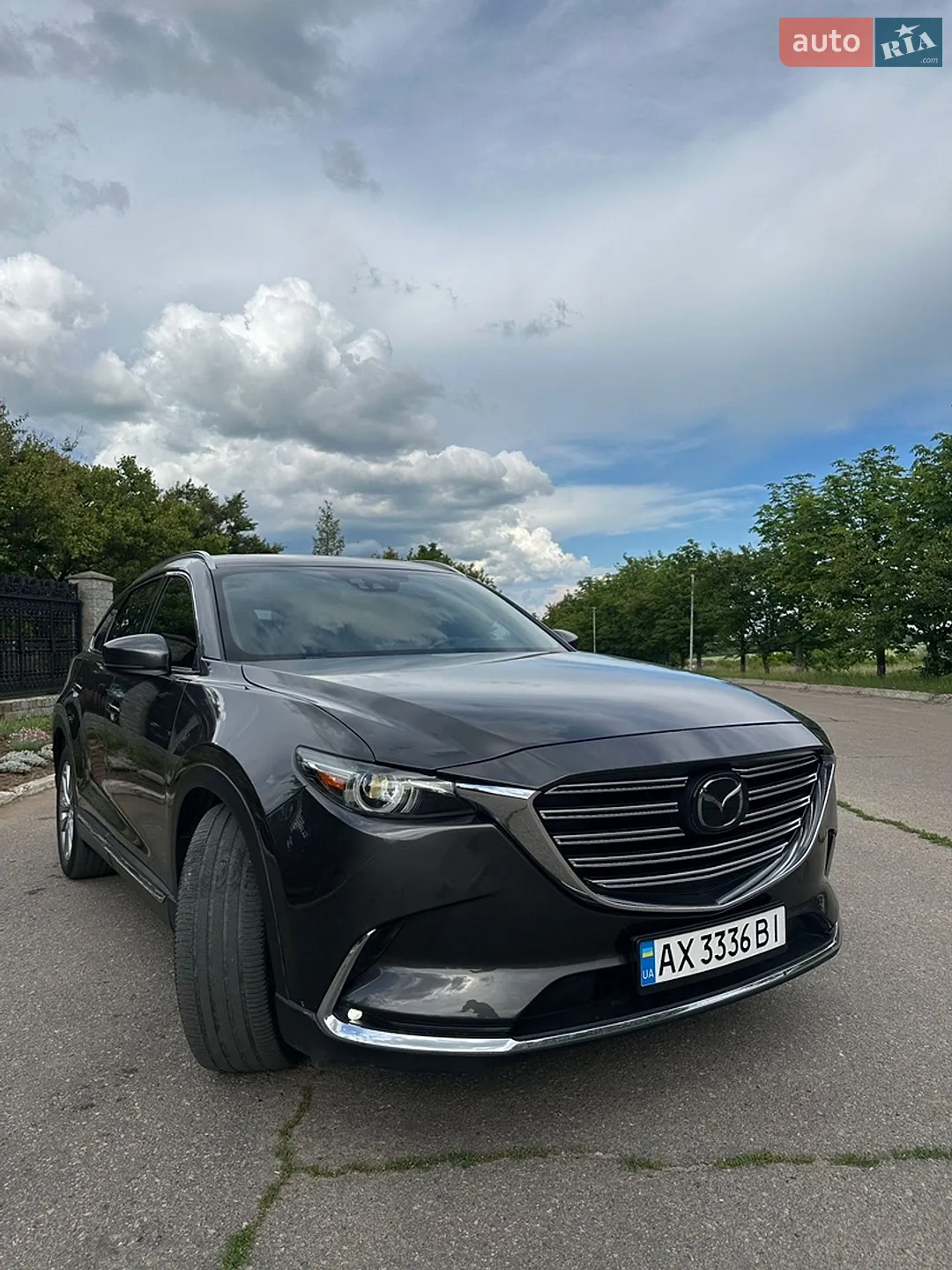 2017 Mazda CX-9 - мініатюра 8