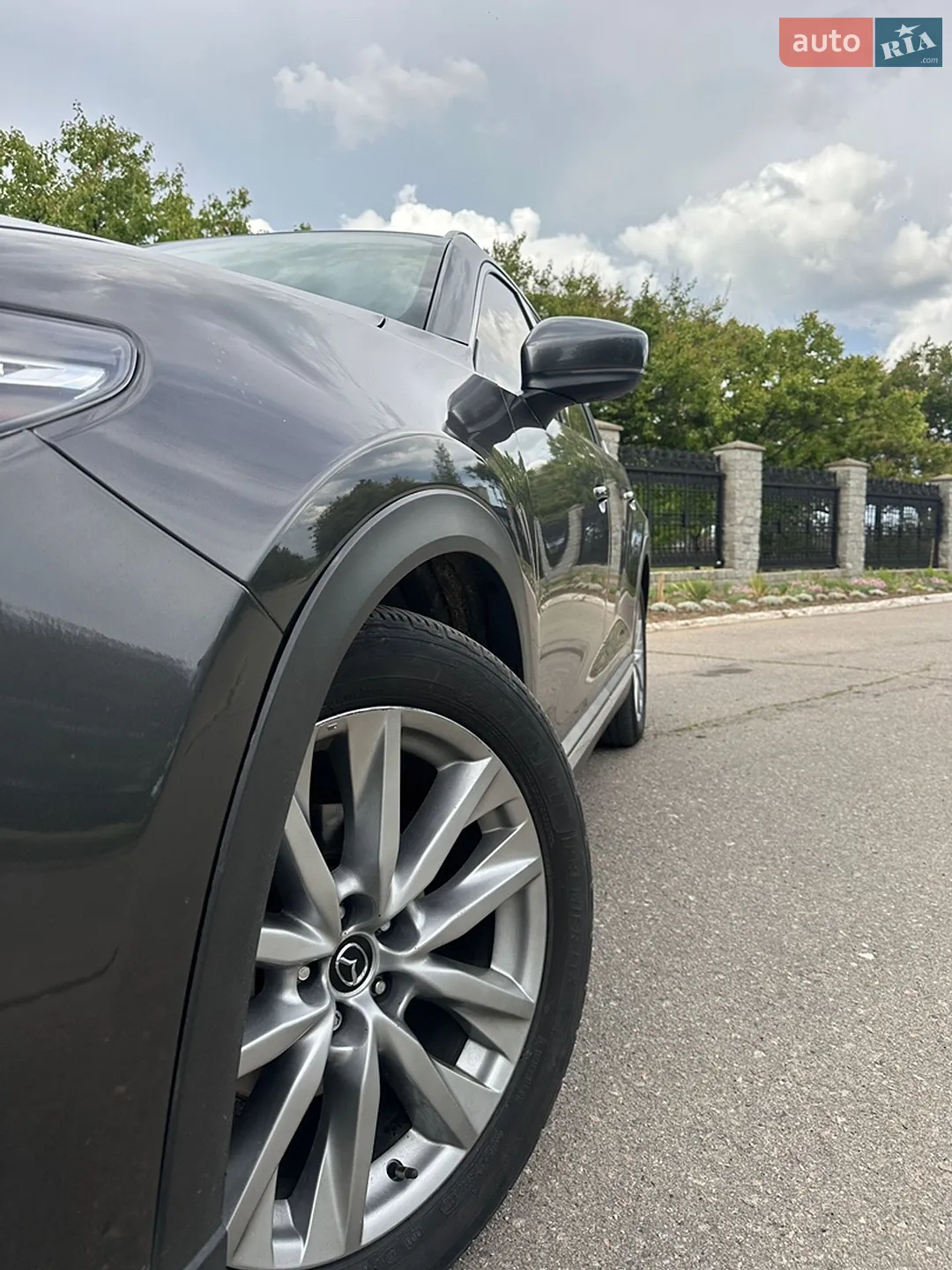 2017 Mazda CX-9 - мініатюра 7