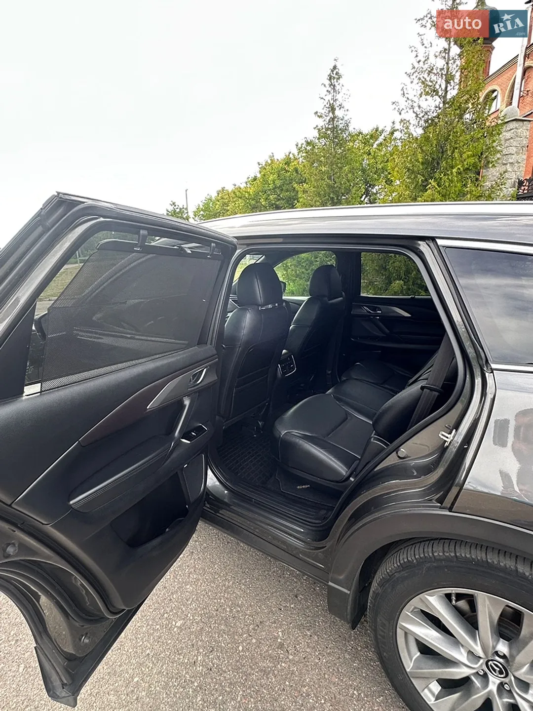 2017 Mazda CX-9 - мініатюра 11
