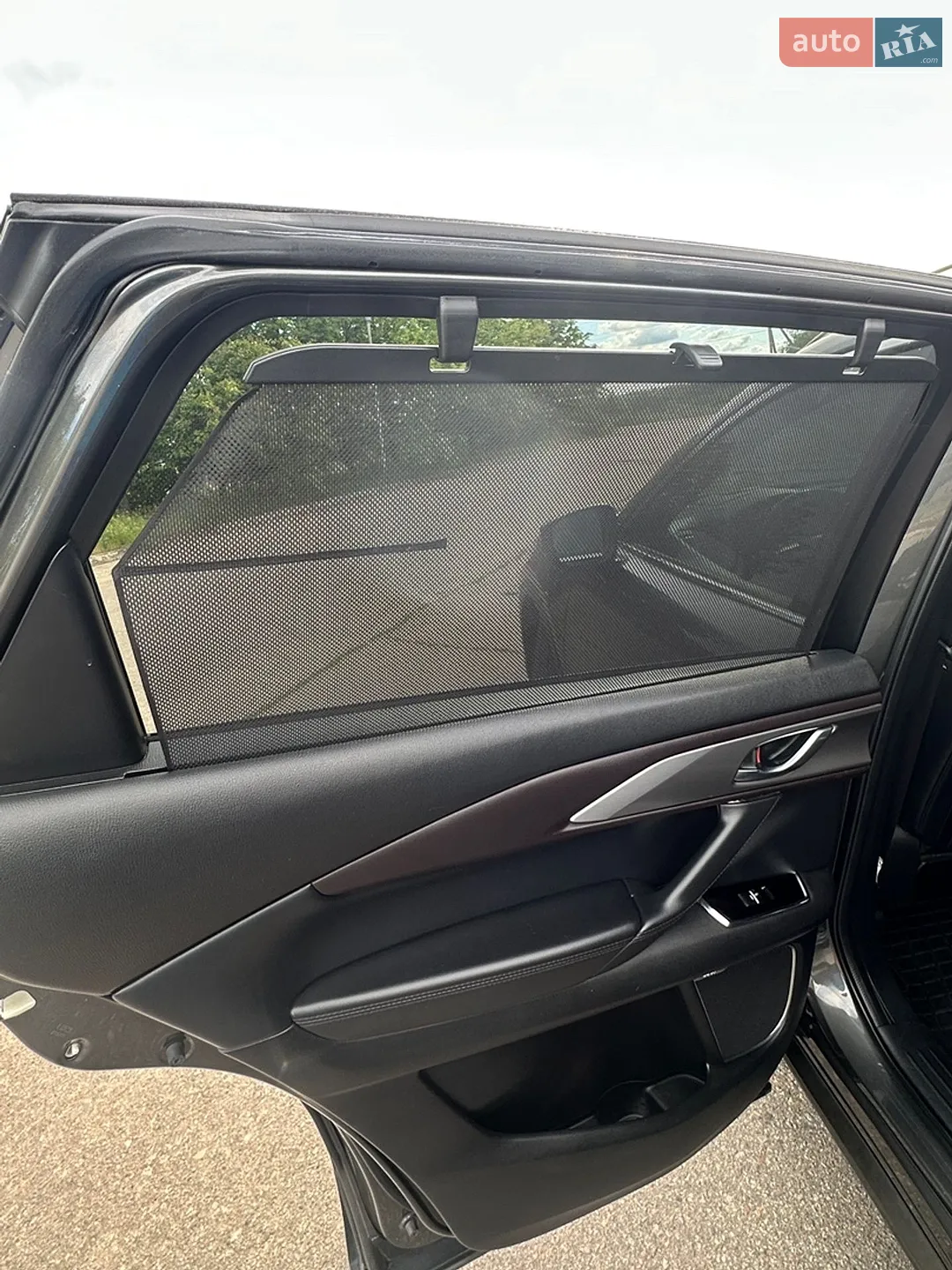 2017 Mazda CX-9 - мініатюра 12