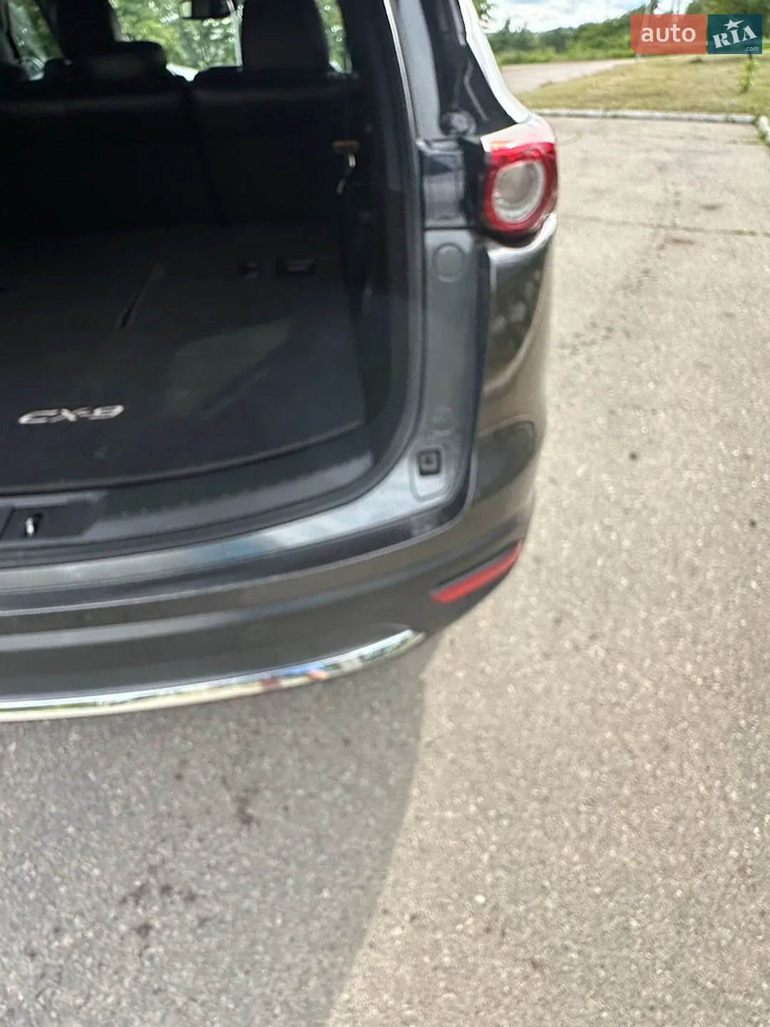 2017 Mazda CX-9 - мініатюра 15