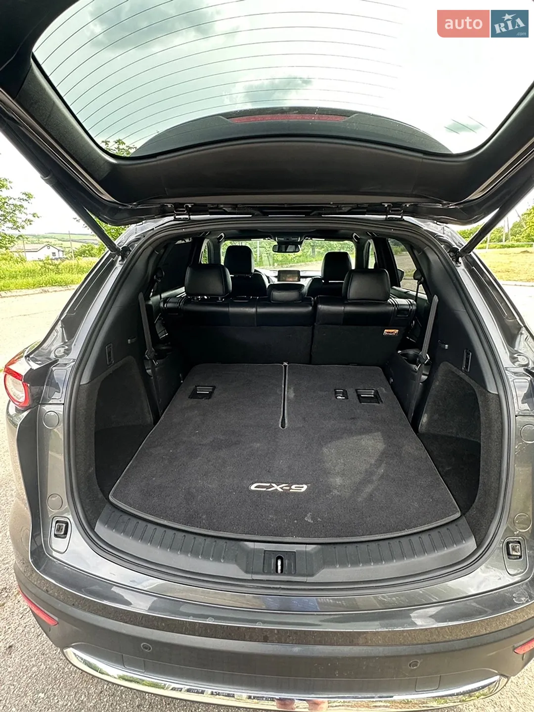 2017 Mazda CX-9 - мініатюра 14