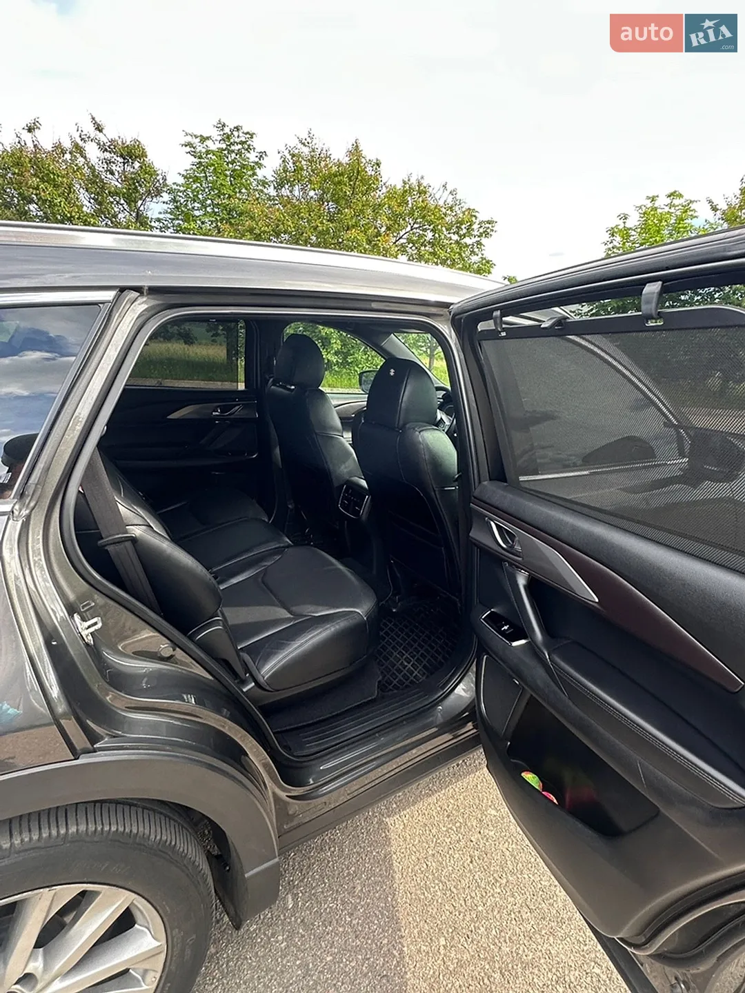 2017 Mazda CX-9 - мініатюра 16