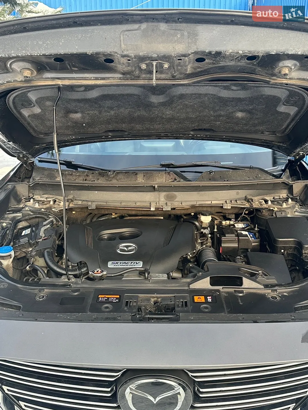 2017 Mazda CX-9 - мініатюра 20