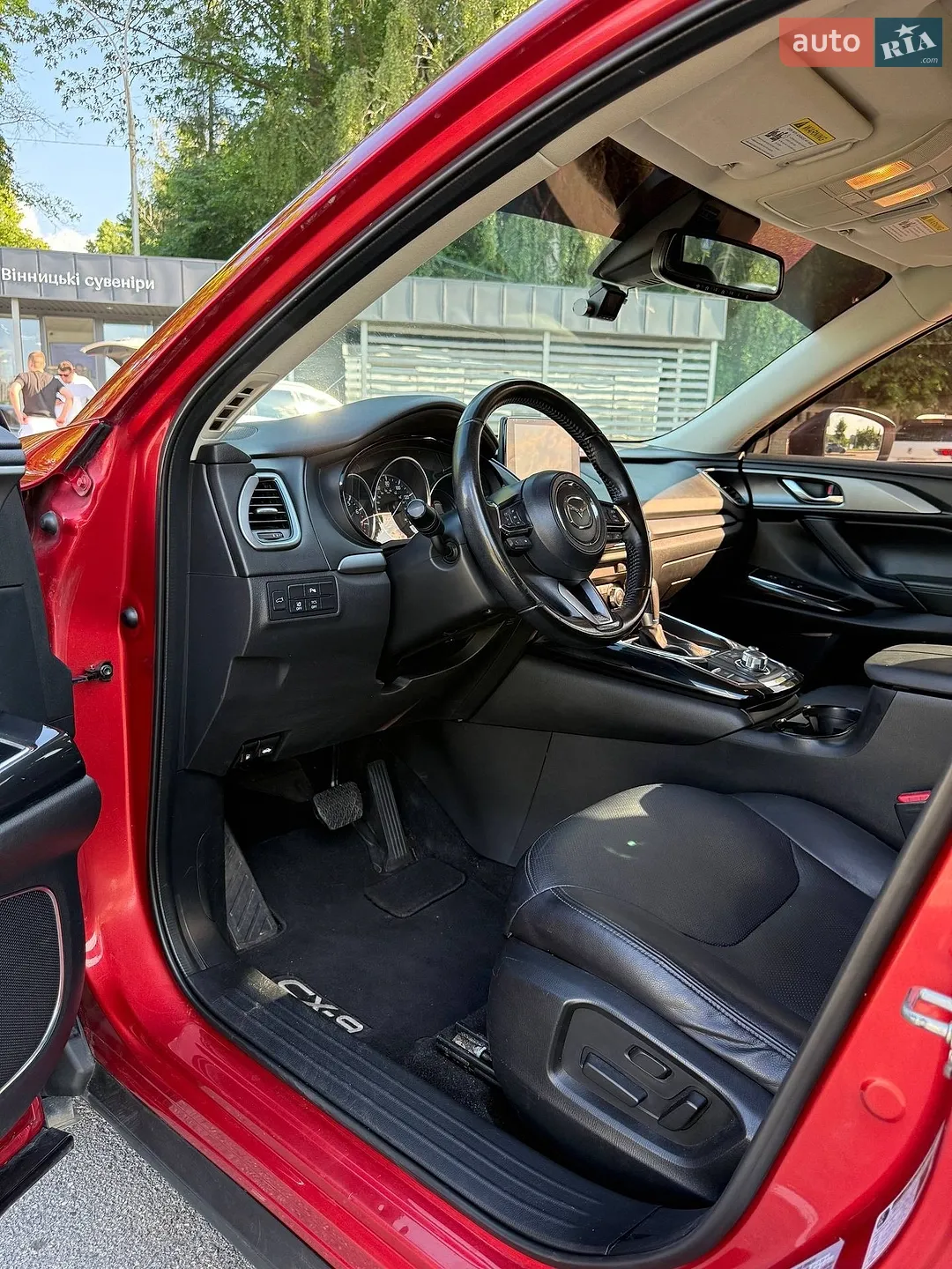2018 Mazda CX-9 - мініатюра 11