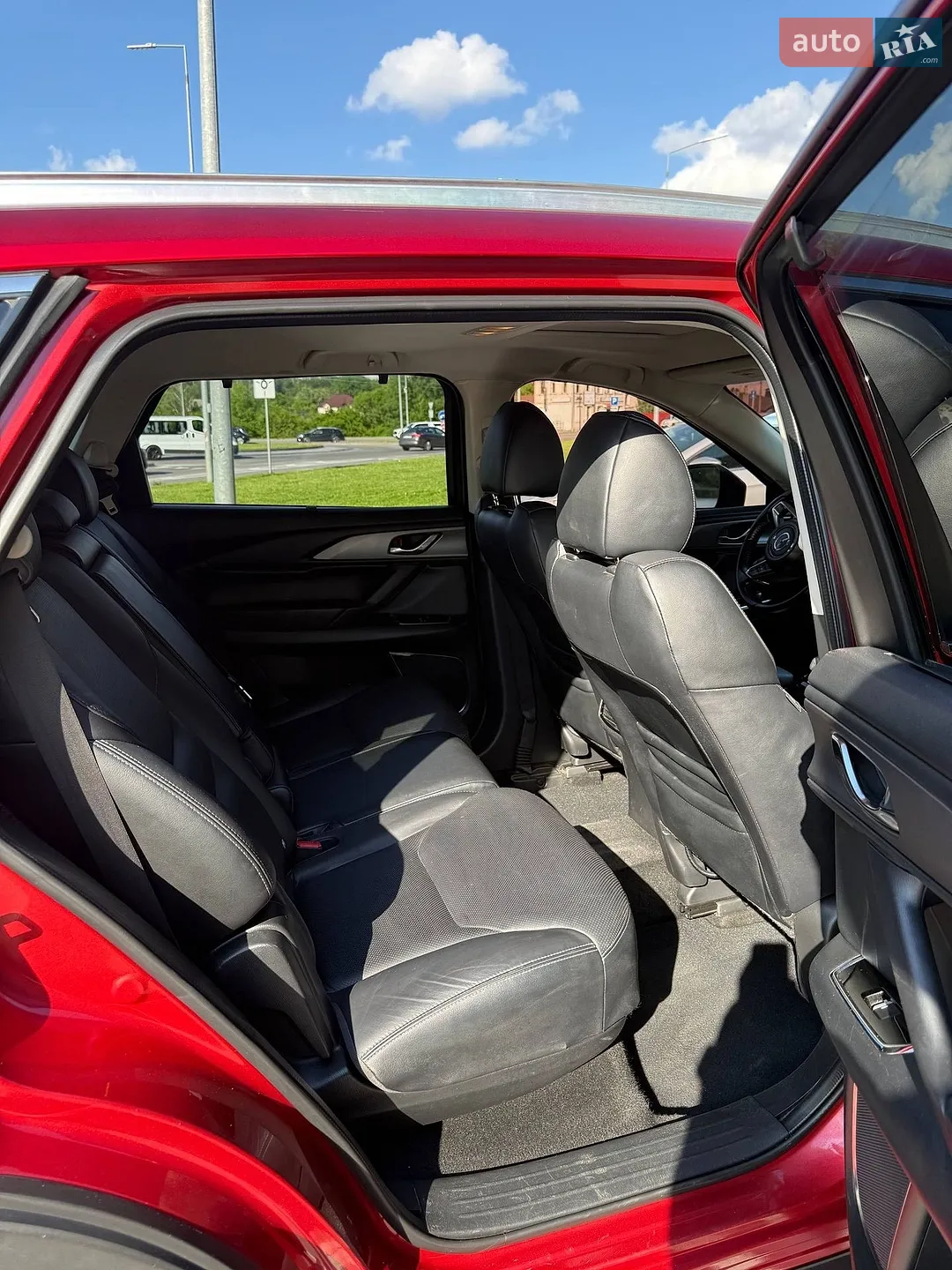 2018 Mazda CX-9 - мініатюра 16