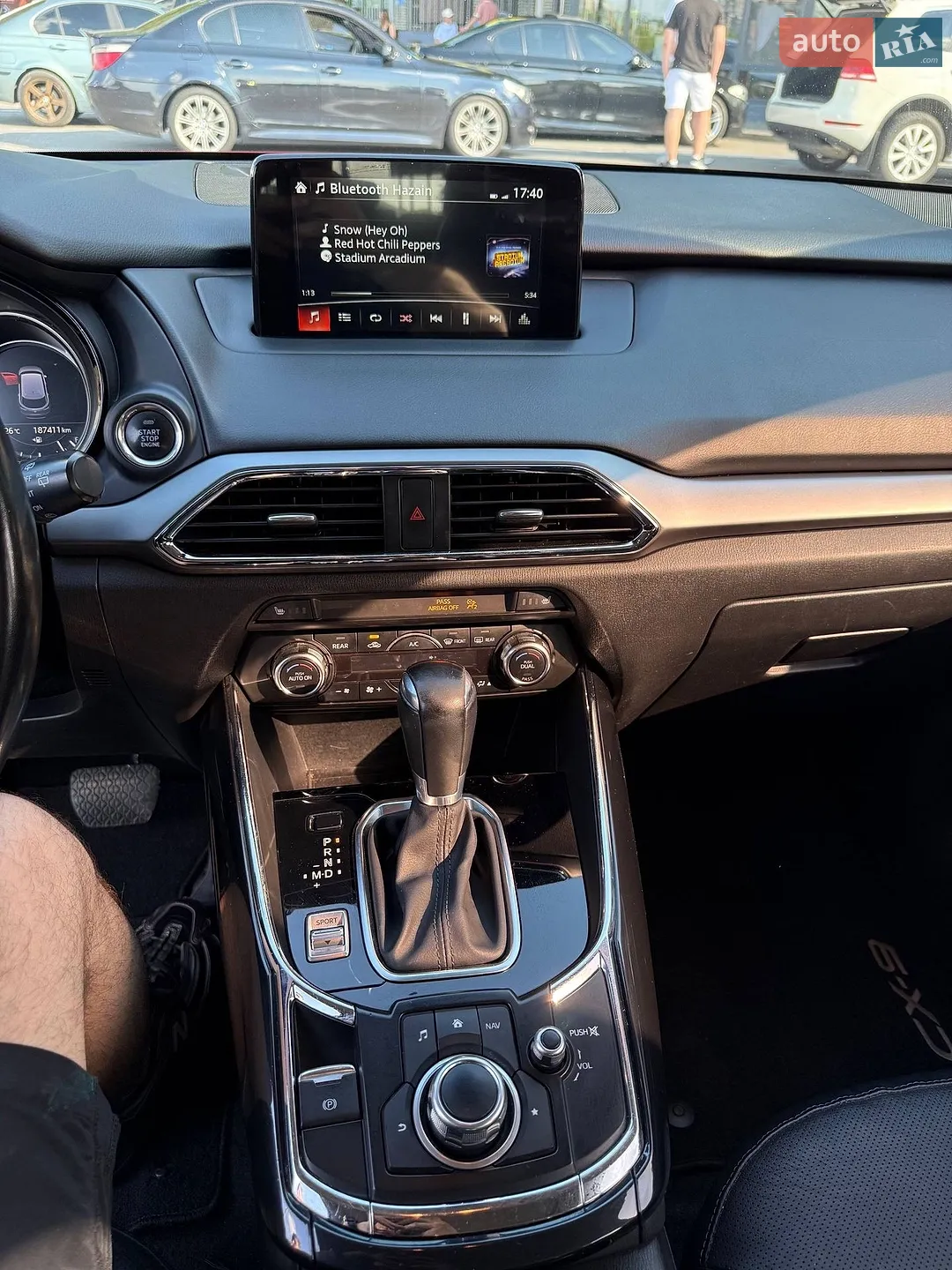 2018 Mazda CX-9 - мініатюра 14
