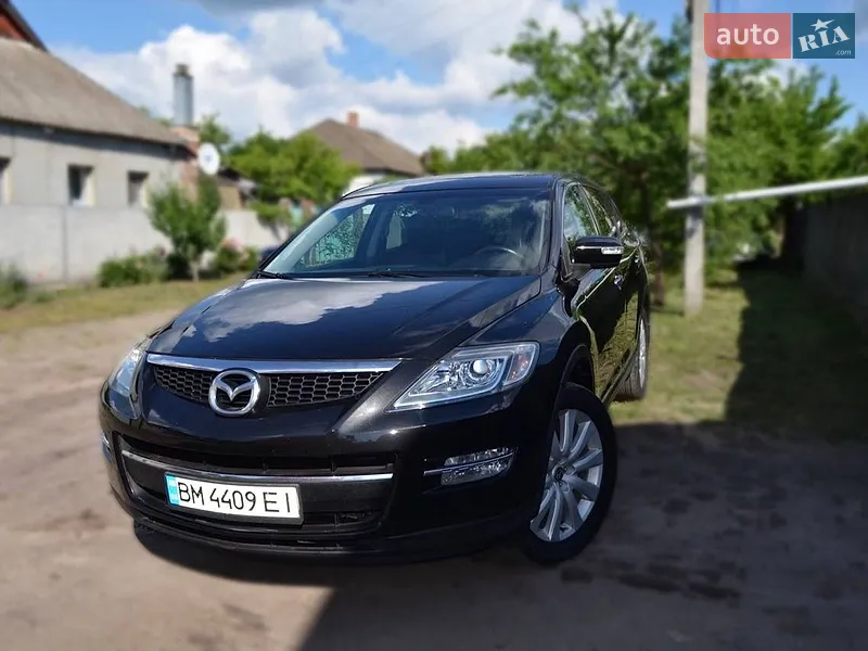 Mazda CX-9 2007 VIN JM3TB38V980129401 фото оголошення 51 з 83