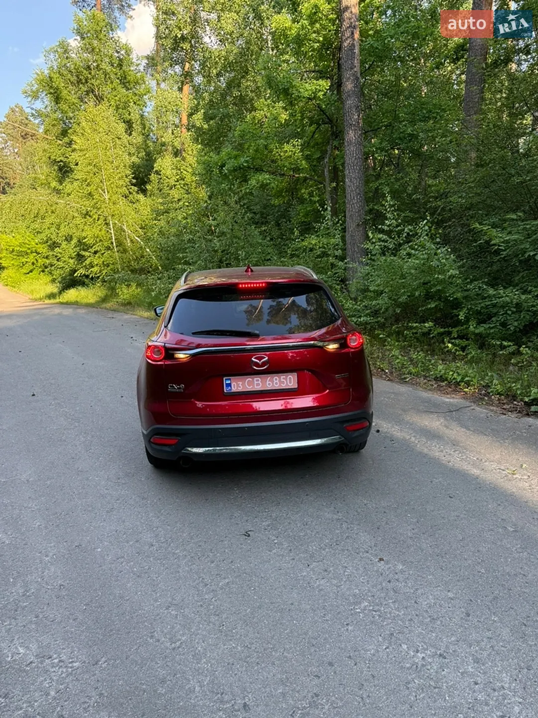 2019 Mazda CX-9 - мініатюра 2