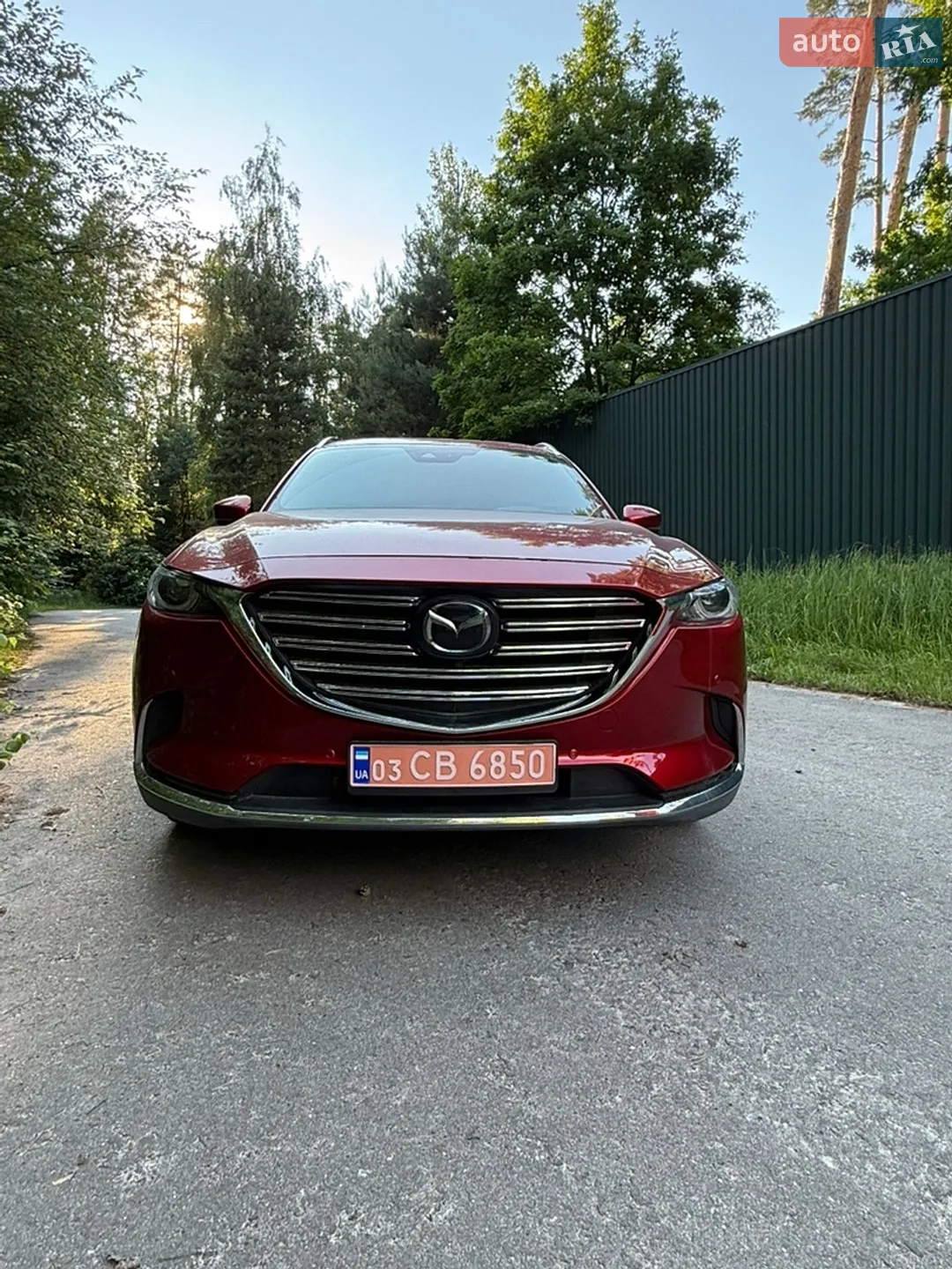 2019 Mazda CX-9 - мініатюра 7