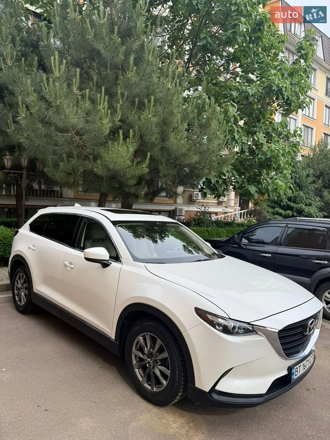 2016 Mazda CX-9 - мініатюра 2