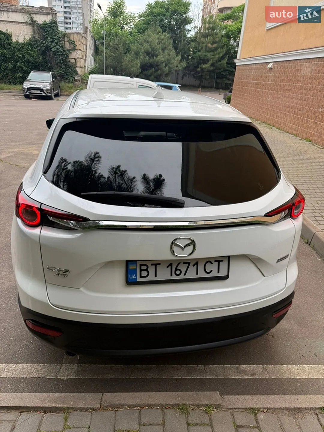 2016 Mazda CX-9 - мініатюра 8
