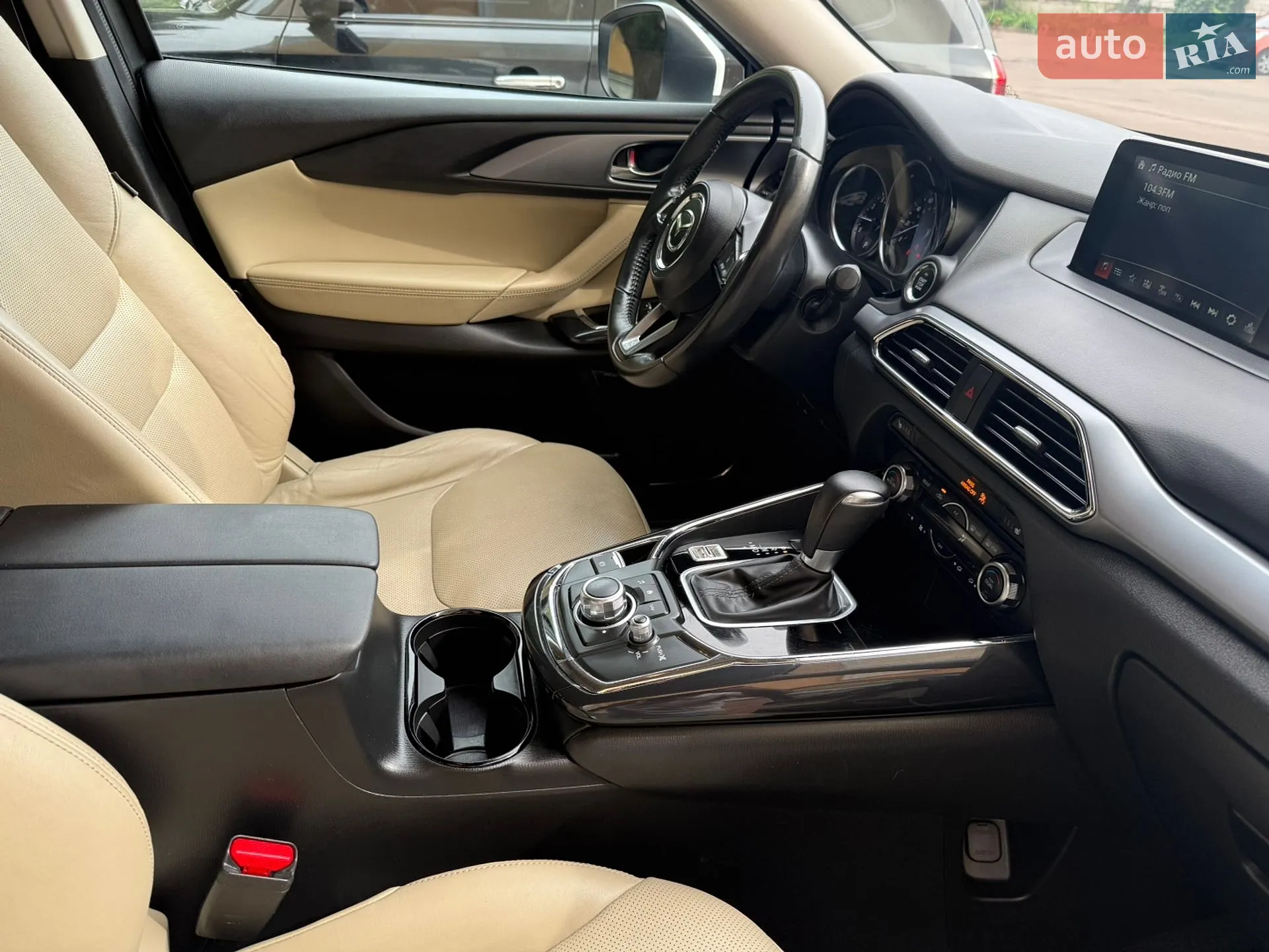 2016 Mazda CX-9 - мініатюра 12